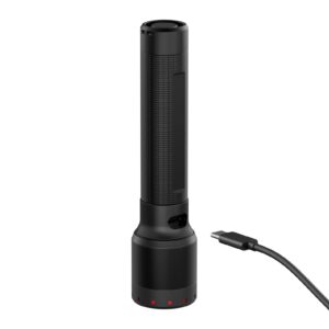 Ledlenser P6R Şarjlı El Feneri