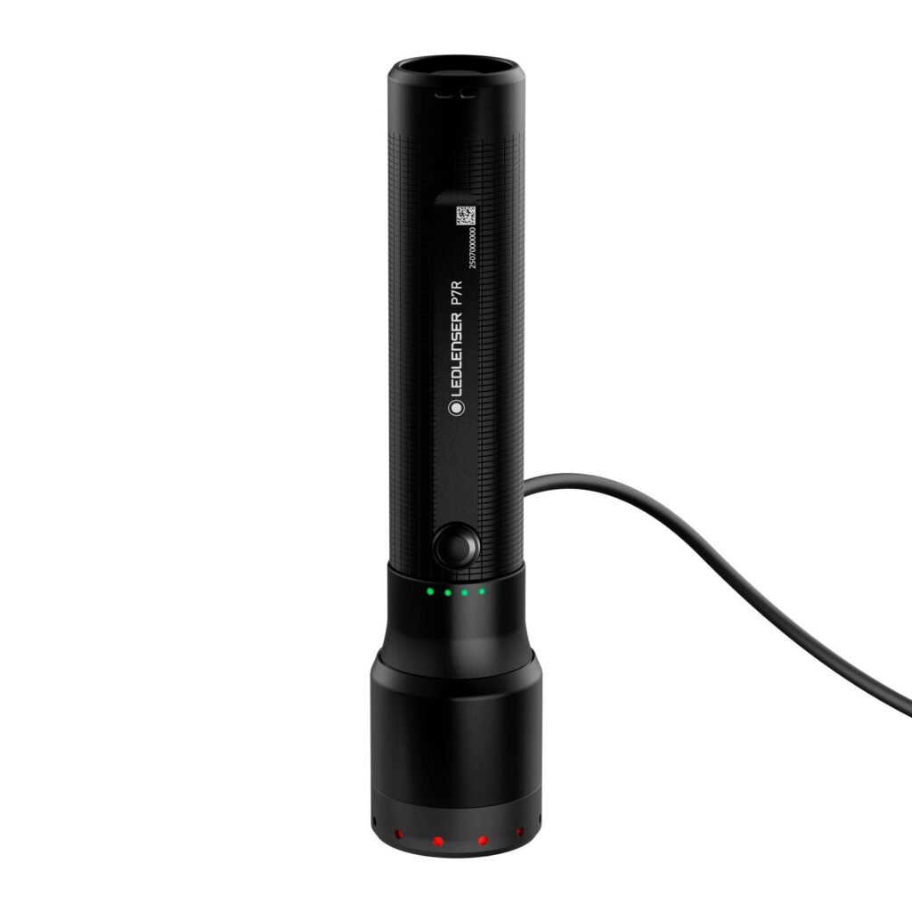 Ledlenser P7R Şarjlı El Feneri