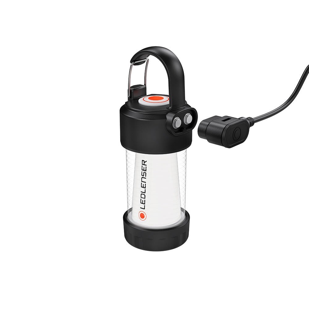 Ledlenser ML4 Warm Light Şarjlı Kamp Lambası