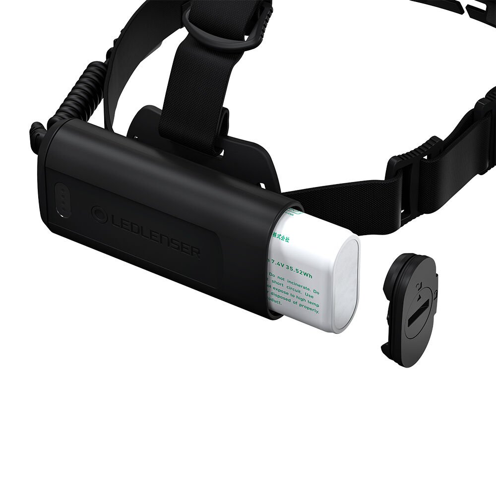 Ledlenser H15R Core Şarjlı Kafa Lambası