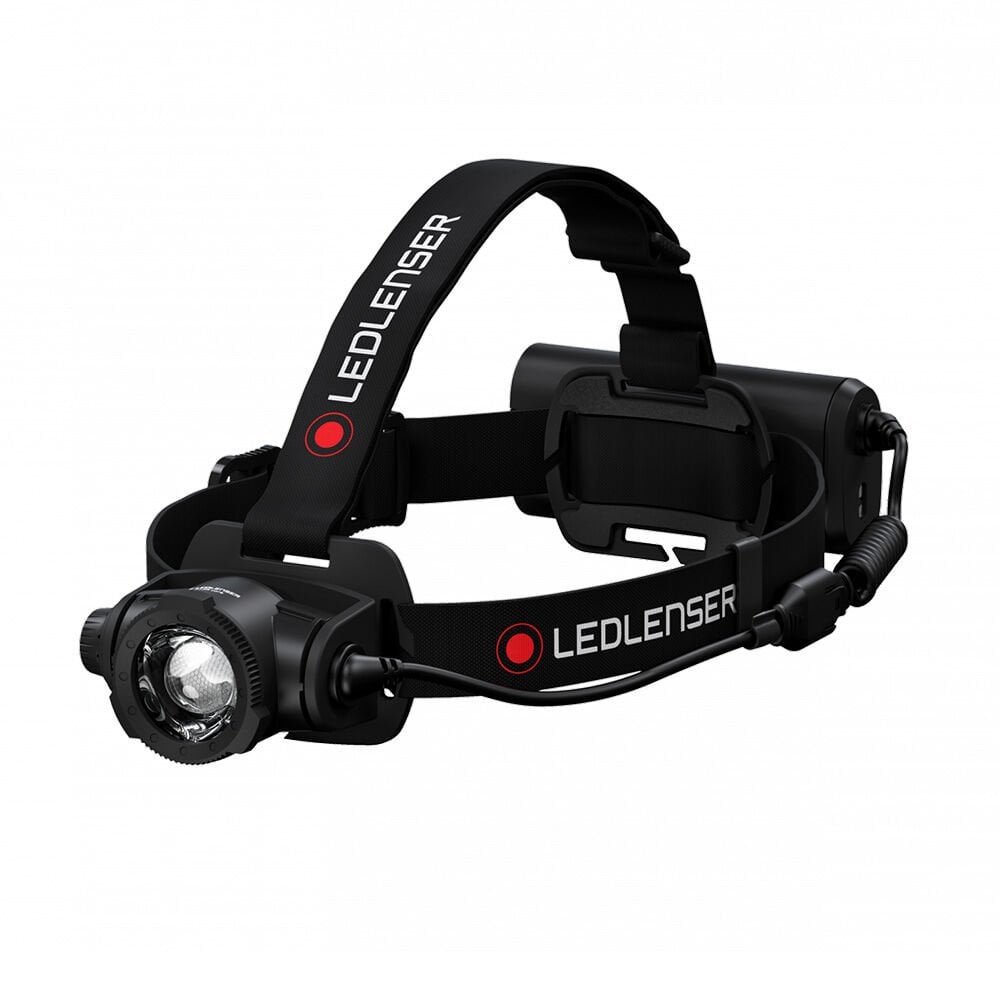 Ledlenser H15R Core Şarjlı Kafa Lambası