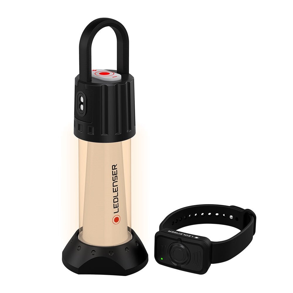 Ledlenser ML6 Warm Light Connect WL Şarjlı Kamp Lambası
