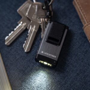 Ledlenser K4R Şarjlı Anahtarlık Feneri