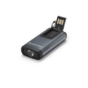 Ledlenser K6R Şarjlı Anahtarlık Feneri