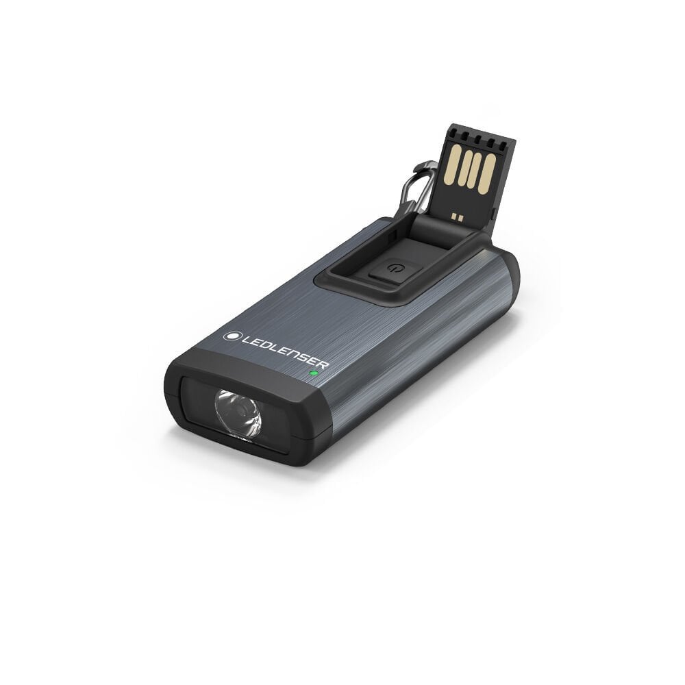 Ledlenser K6R Şarjlı Anahtarlık Feneri