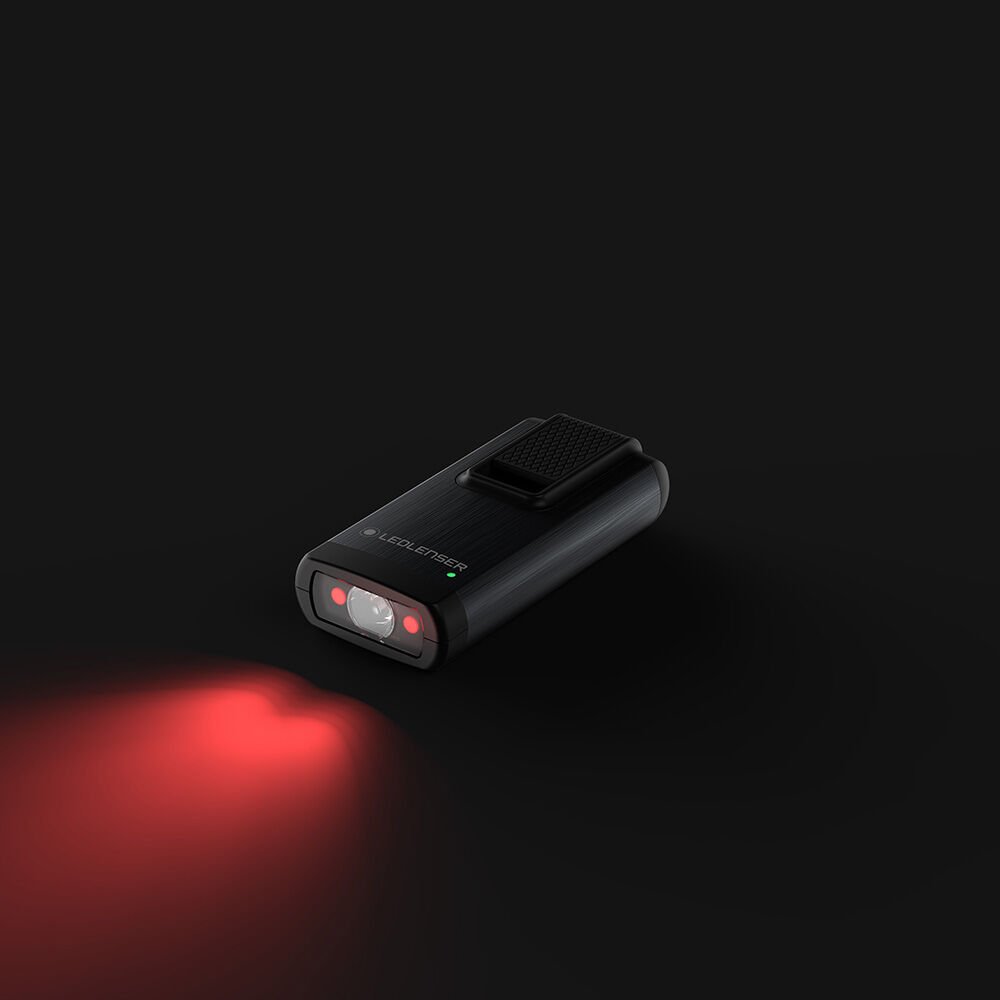 Ledlenser K6R Şarjlı Anahtarlık Feneri
