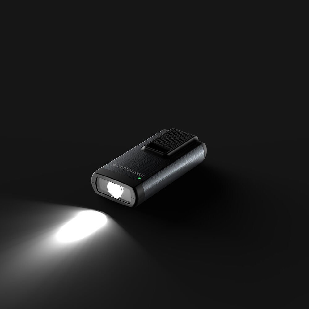 Ledlenser K6R Şarjlı Anahtarlık Feneri