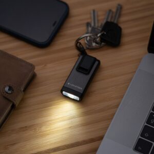 Ledlenser K6R Şarjlı Anahtarlık Feneri