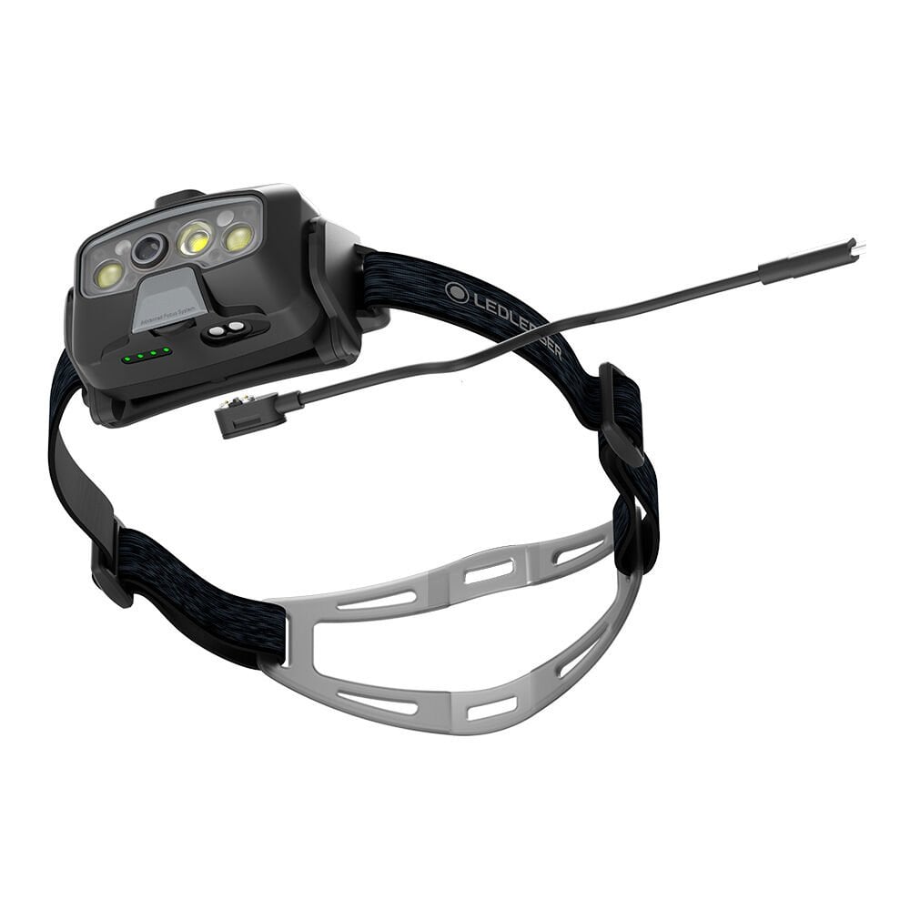 Ledlenser HF8R Core Şarjlı Kafa Lambası