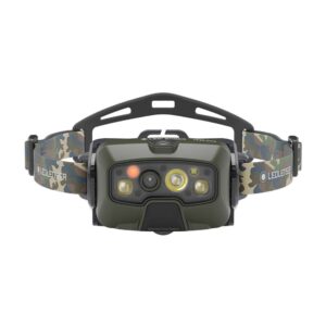 Ledlenser HF8R Core RGB Camo Şarjlı Kafa Lambası