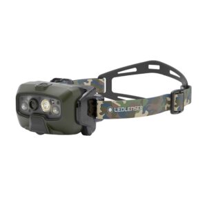 Ledlenser HF8R Core RGB Camo Şarjlı Kafa Lambası