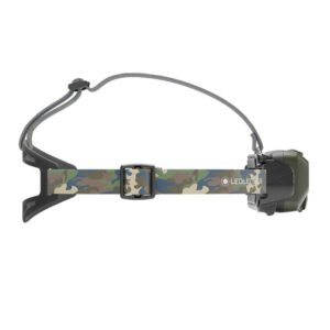 Ledlenser HF8R Core RGB Camo Şarjlı Kafa Lambası