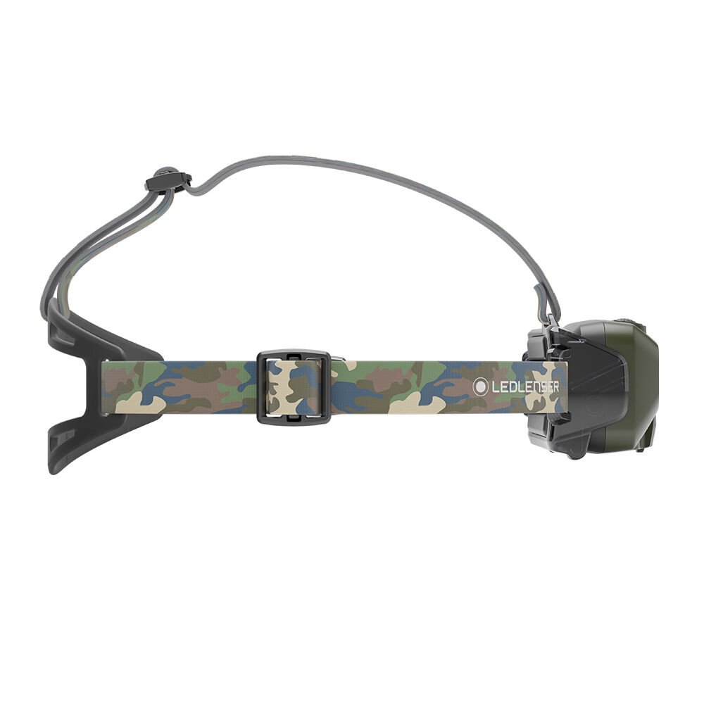 Ledlenser HF8R Core RGB Camo Şarjlı Kafa Lambası