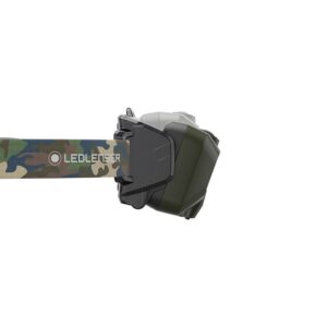 Ledlenser HF8R Core RGB Camo Şarjlı Kafa Lambası