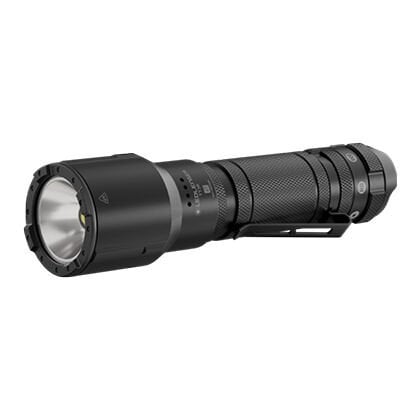 Ledlenser TT3R Şarjlı Taktik El Feneri