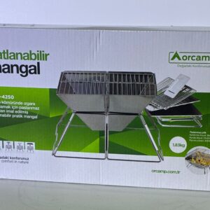 Orcamp OUT-4250 Katlanabilir Mangal