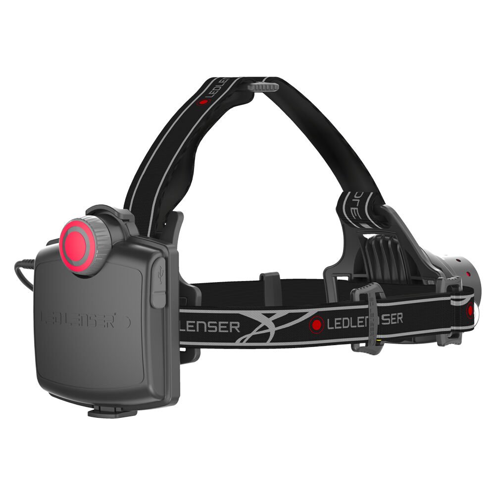 Ledlenser H14R.2 Şarjlı Kafa Lambası