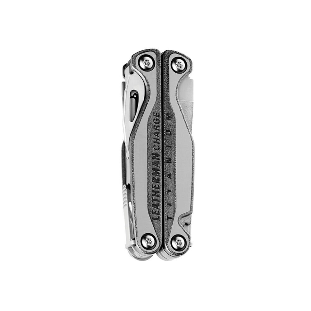 Leatherman Charge + TTi Multitool