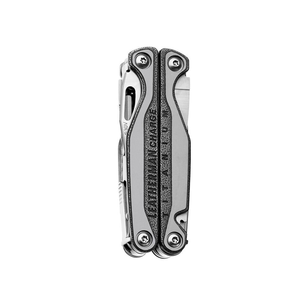 Leatherman Charge + TTi Multitool