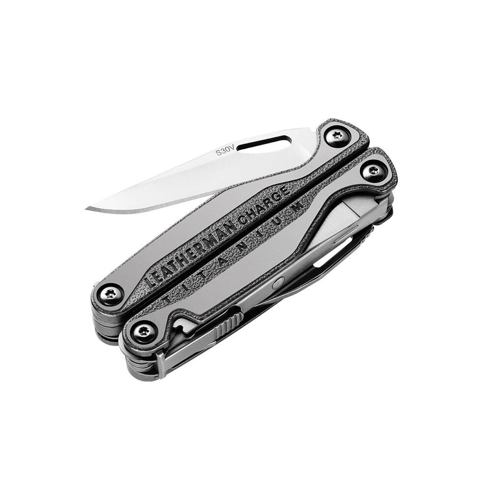 Leatherman Charge + TTi Multitool
