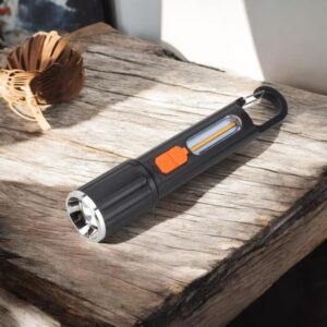 Panther PT-928 USB Şarjlı LED El Feneri