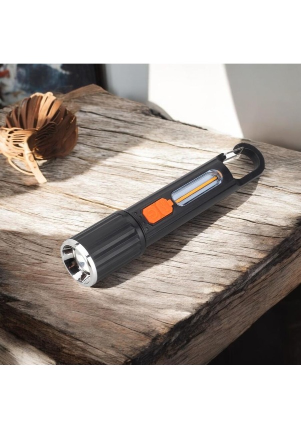 Panther PT-928 USB Şarjlı LED El Feneri