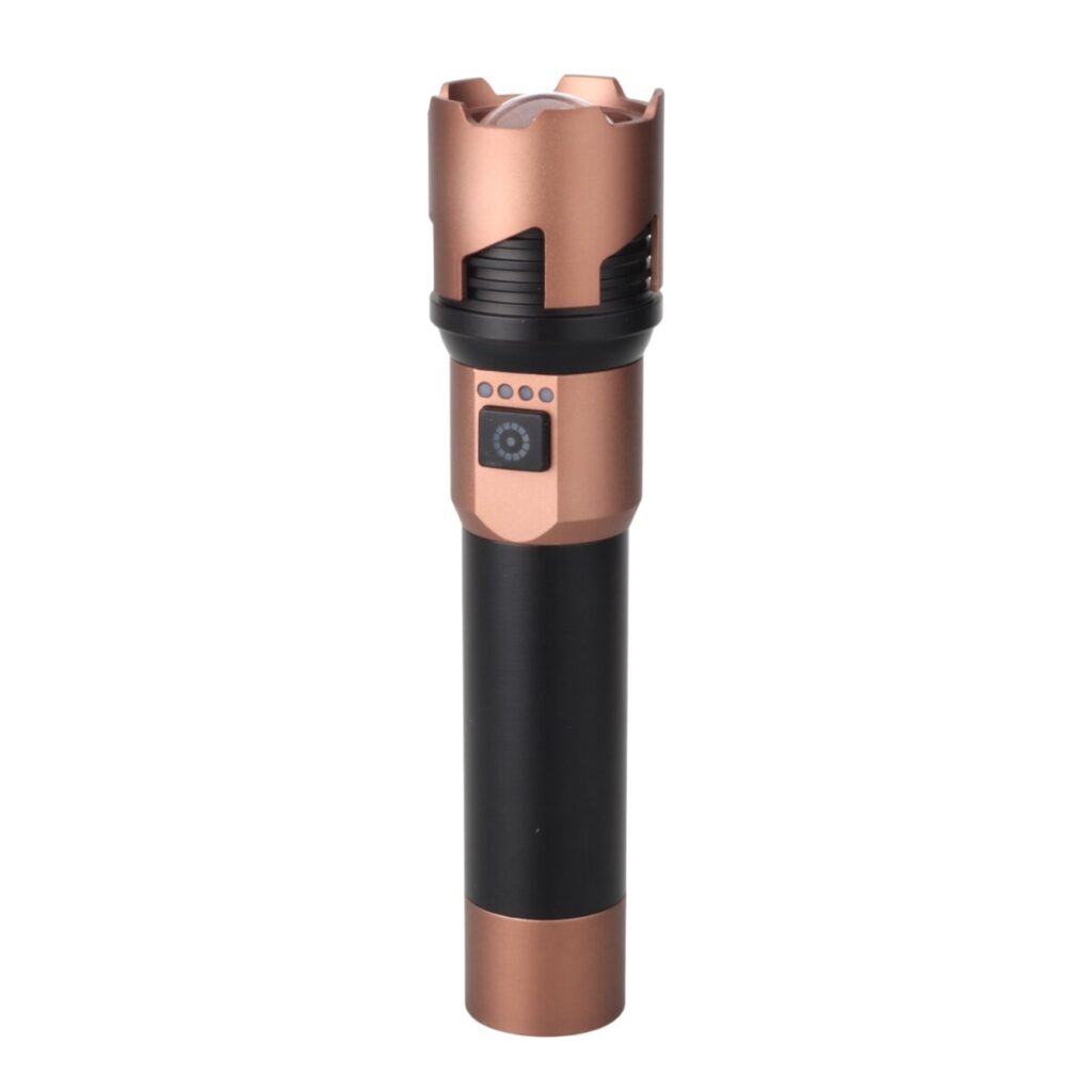 Panther PT-4109 USB Şarjlı El Feneri