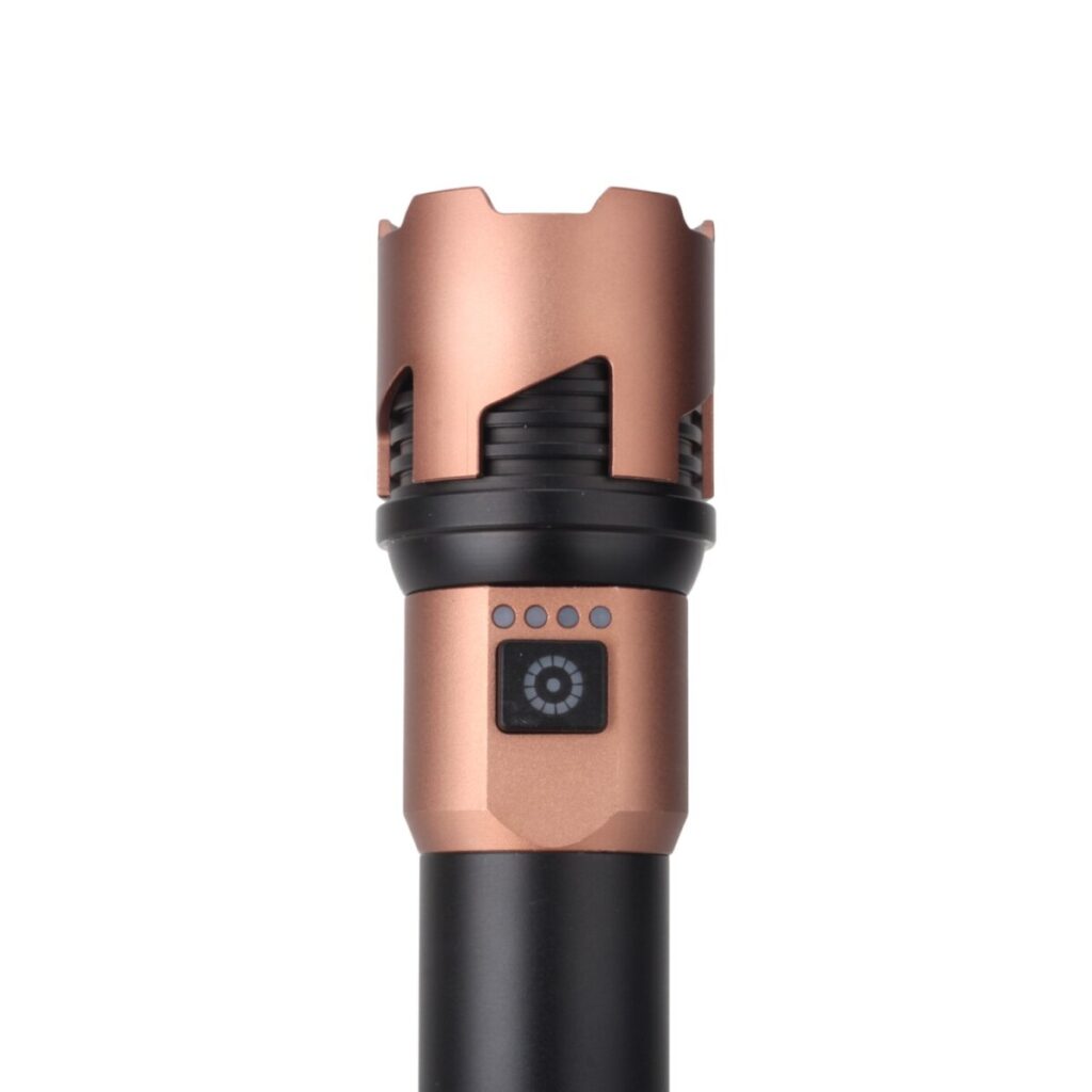 Panther PT-4109 USB Şarjlı El Feneri