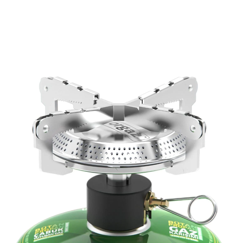 Orcamp K-502 Siboplu Blisterli Kartuş Ocak