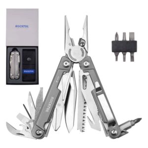 ROCKTOL Gen-R 27 Fonksiyonlu Çok Amaçlı Pense