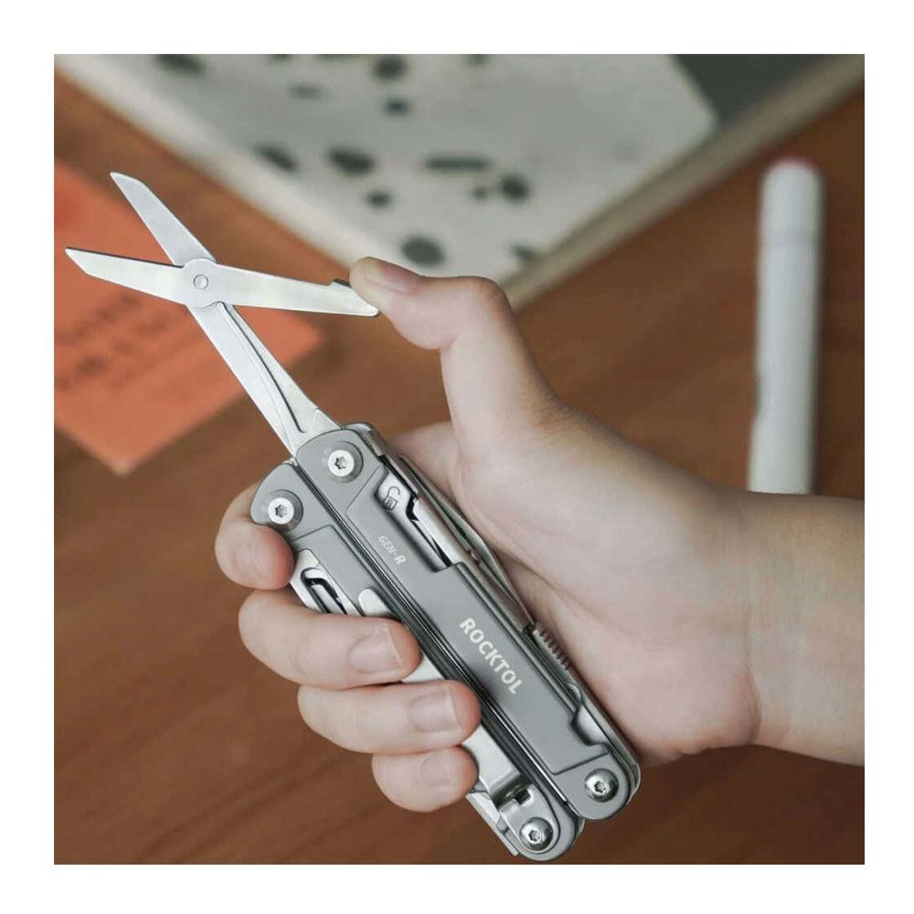 ROCKTOL Gen-R 27 Fonksiyonlu Çok Amaçlı Pense