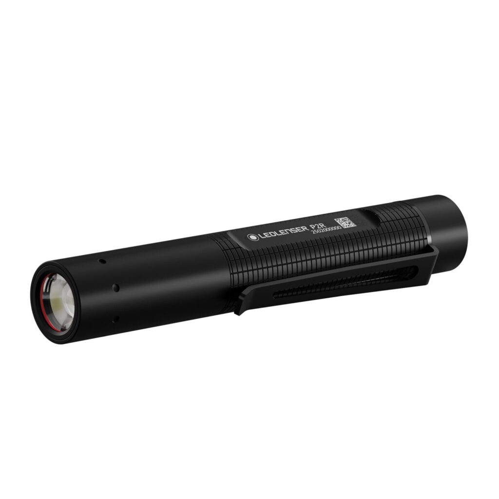 Ledlenser P2R Şarjlı El Feneri