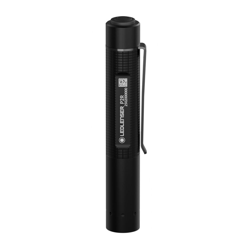 Ledlenser P2R Şarjlı El Feneri
