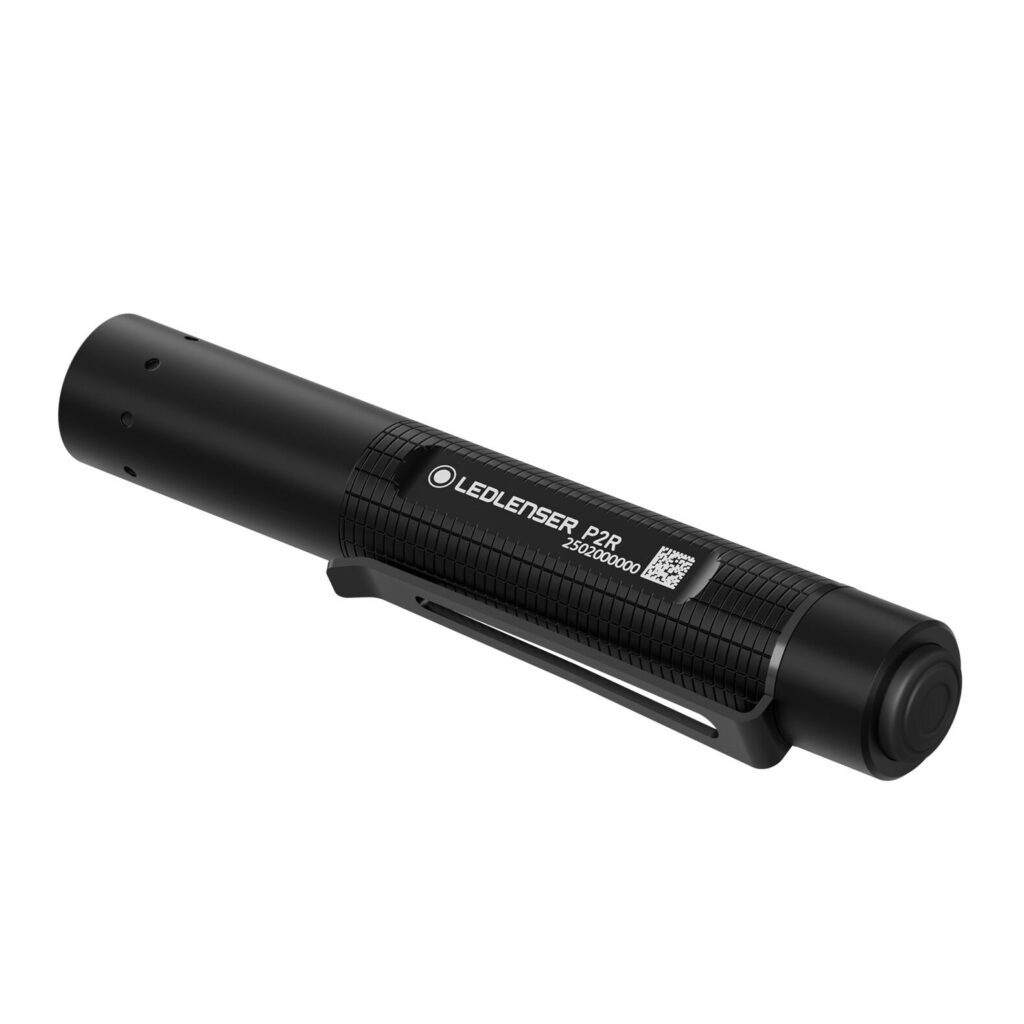 Ledlenser P2R Şarjlı El Feneri