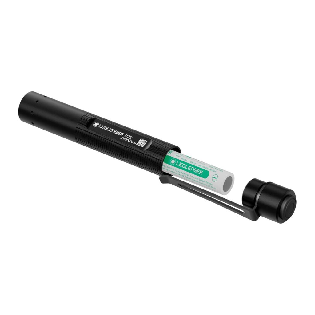 Ledlenser P2R Şarjlı El Feneri