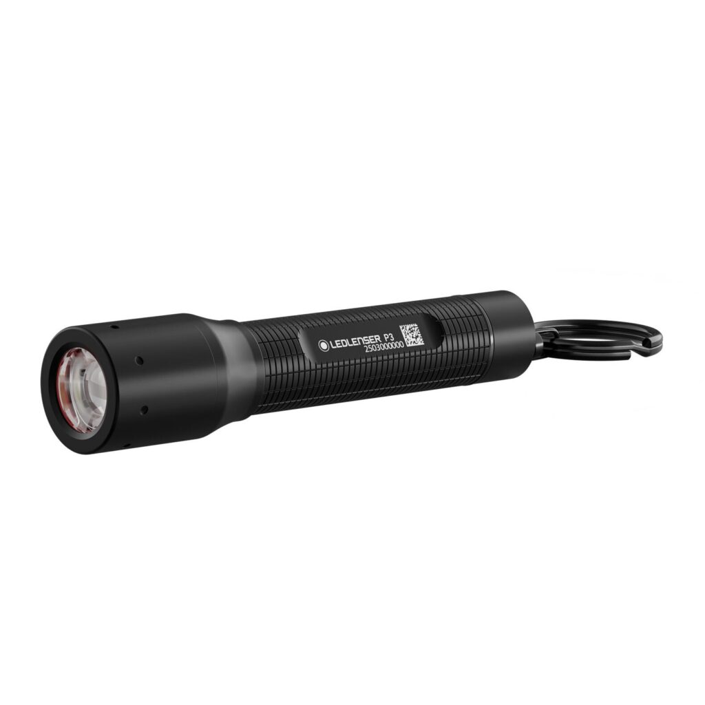 Ledlenser P3 El Feneri