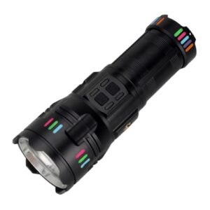 Panther PT-4117 USB Şarjlı El Feneri