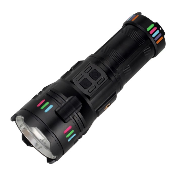 Panther PT-4117 USB Şarjlı El Feneri