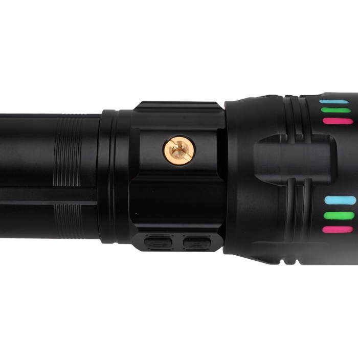 Panther PT-4117 USB Şarjlı El Feneri