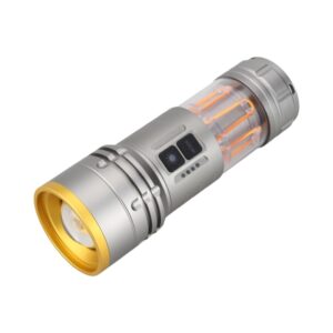 Panther PT-4128 USB Şarjlı El Feneri