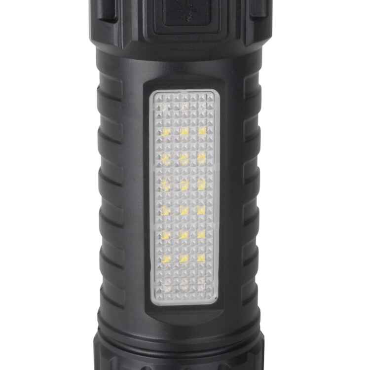 Panther PT-4812 USB Şarjlı El Feneri