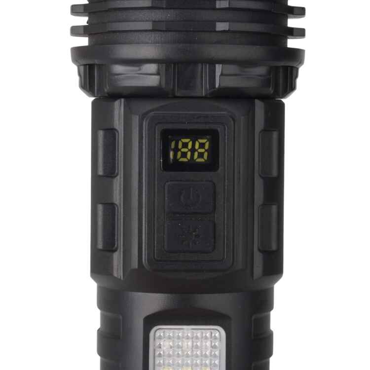 Panther PT-4812 USB Şarjlı El Feneri