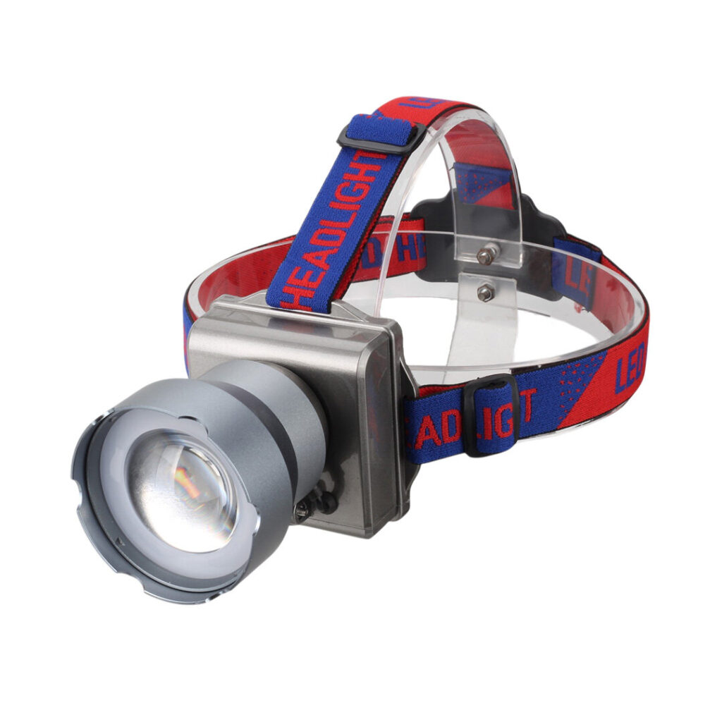Panther PT-5221 USB Şarjlı Kafa Lambası