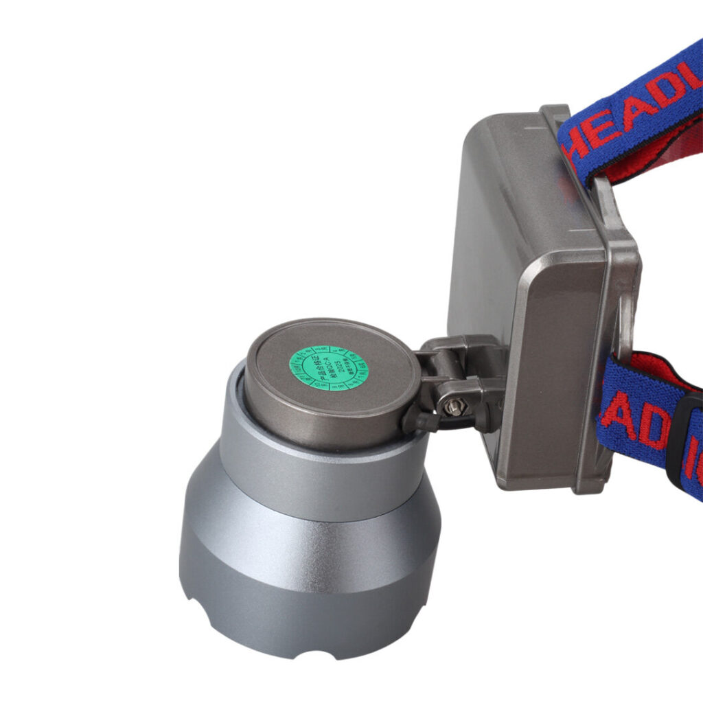 Panther PT-5221 USB Şarjlı Kafa Lambası