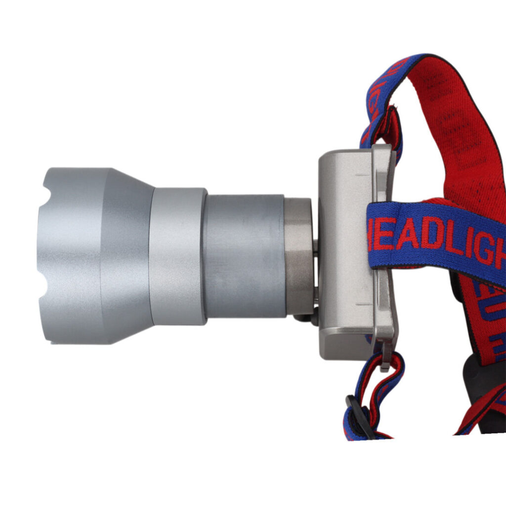 Panther PT-5221 USB Şarjlı Kafa Lambası