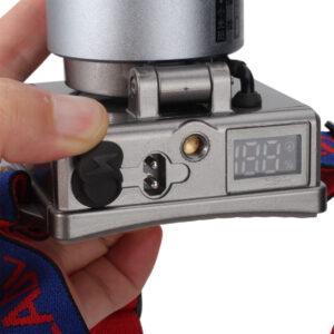 Panther PT-5221 USB Şarjlı Kafa Lambası