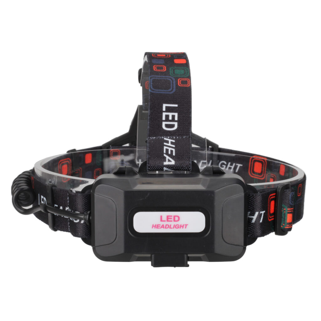 Panther PT-5225 USB Şarjlı Kafa Lambası
