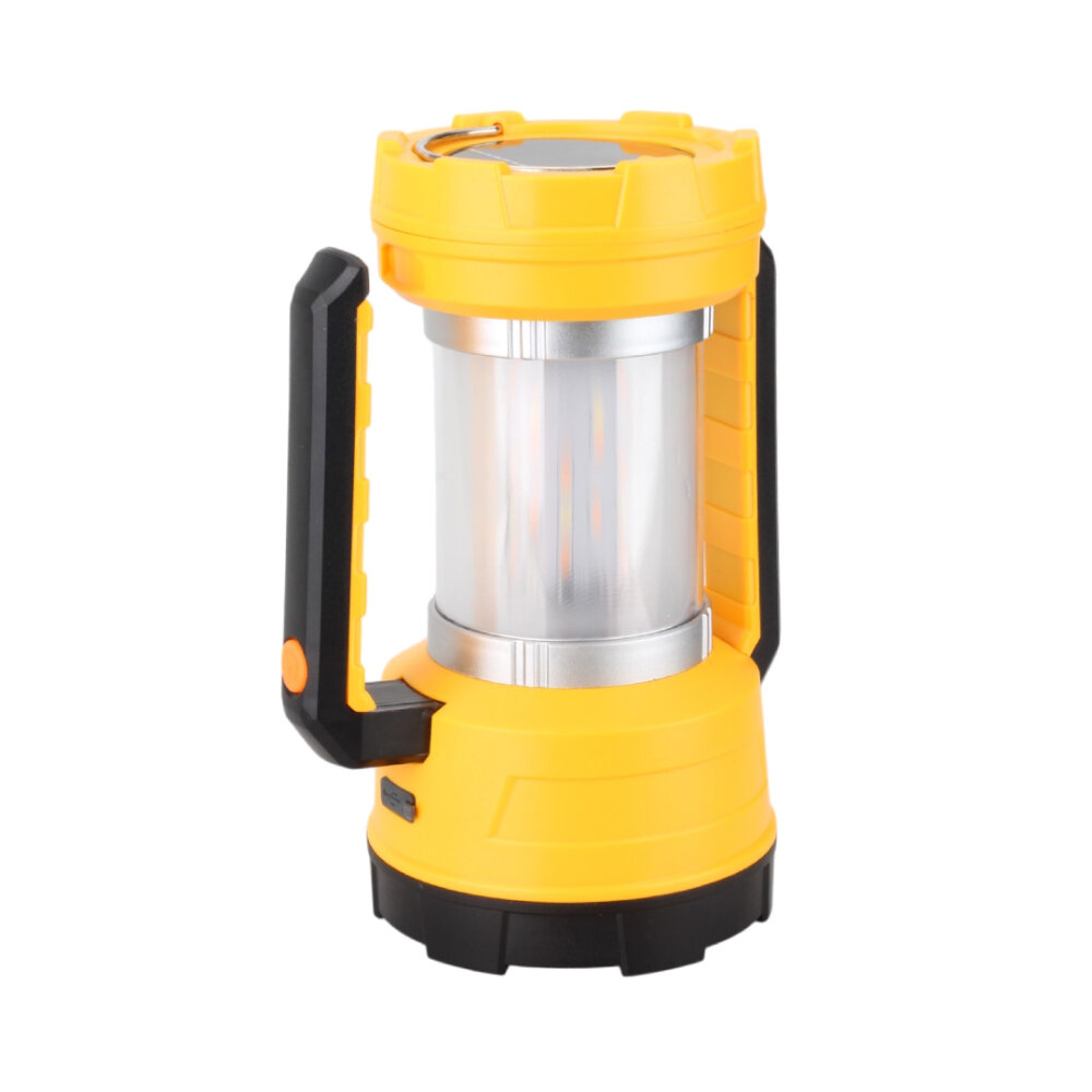 Panther PT-6211 USB Şarjlı Solar El Feneri