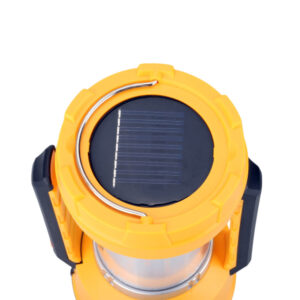 Panther PT-6211 USB Şarjlı Solar El Feneri