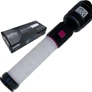 Panther PT-8810 USB Şarjlı El Feneri